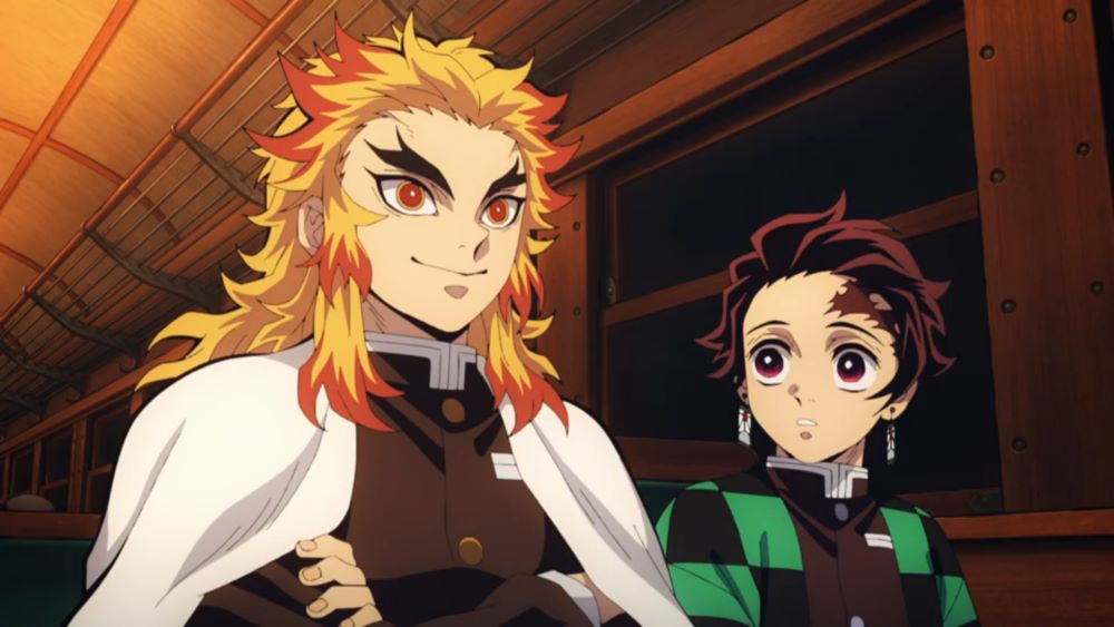 Rengoku e Tanjiro Rengoku e Tanjiro
